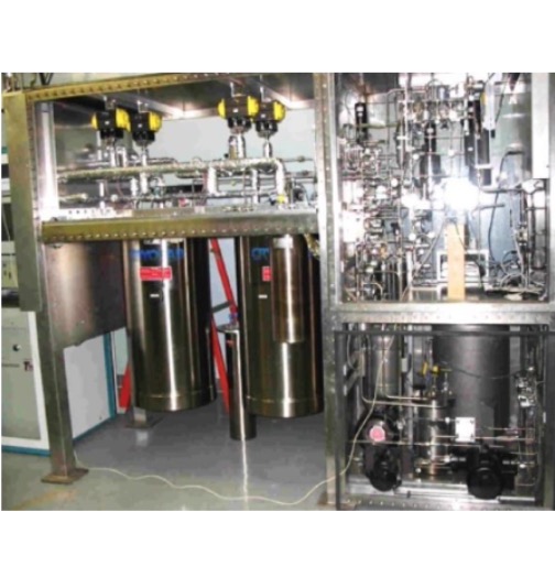 Hydrogen Isotope Separation Systems